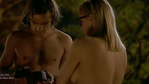 Pic: Olivia Taylor Dudley in The Magicians (2015)