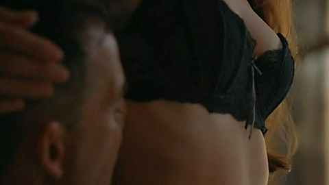 Pic: Amanda Righetti in Colony (2016)