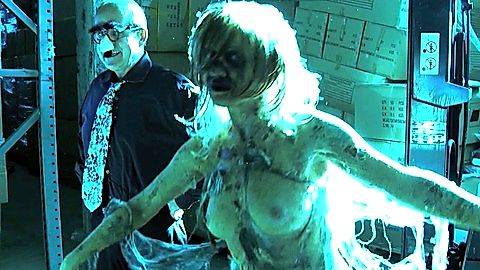 Pic: Ruby Larocca in She Wolf Rising (2016)