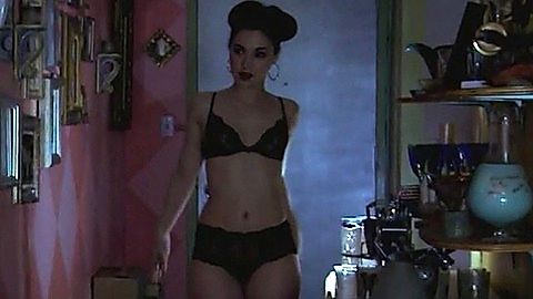Pic: Nicola Fiore in She Wolf Rising (2016)