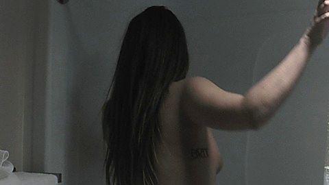 Pic: Jessica Vano in The Demolisher (2015)