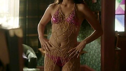 Pic: Summer Bishil in The Magicians (2015)
