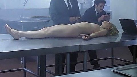 Pic: Cynthia Kirchner in Hot Bot (2016)