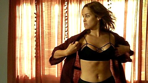 Pic: Jaina Lee Ortiz in Rosewood (2015)