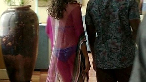 Pic: Jaina Lee Ortiz in Rosewood (2015)