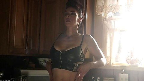 Pic: Pollyanna McIntosh in Hap and Leonard (2016)