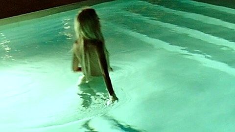 Pic: Isabel Lucas in Knight of Cups (2015)