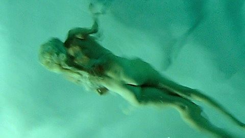 Pic: Isabel Lucas in Knight of Cups (2015)