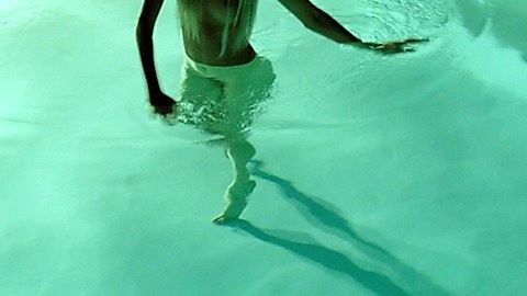 Pic: Isabel Lucas in Knight of Cups (2015)