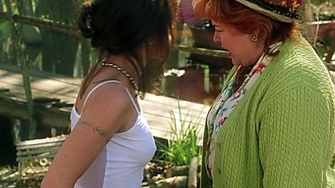 Pic: Fairuza Balk in The Waterboy (1998)