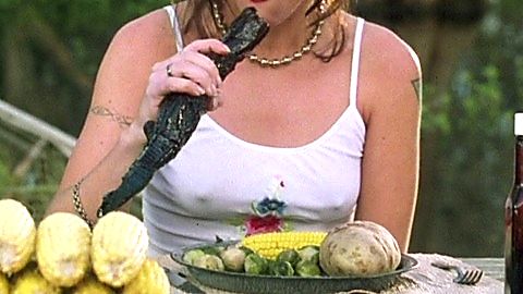 Pic: Fairuza Balk in The Waterboy (1998)