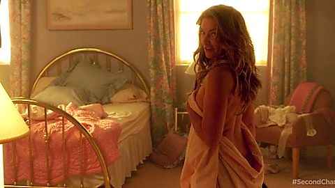 Pic: Mädchen Amick in Second Chance (2016)
