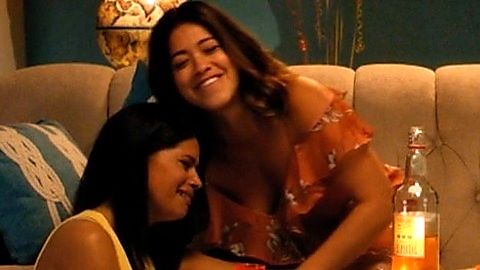 Pic: Gina Rodriguez in Jane the Virgin