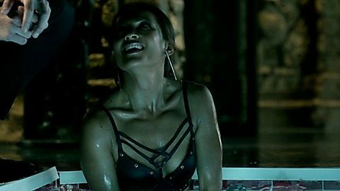 Pic: Lesley-Ann Brandt in Lucifer (2016)