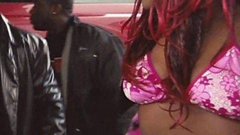 Pic: Renee Phillip in The Hard Corps (2006)