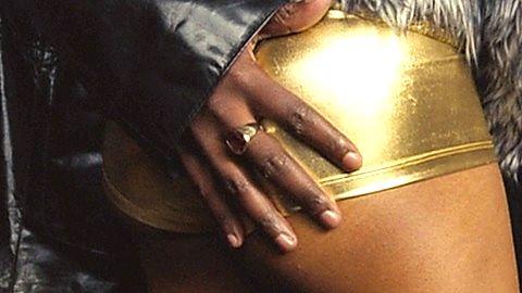 Pic: Cindy Onyejekwe in The Hard Corps (2006)