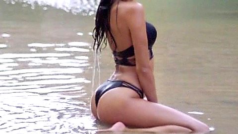 Pic: Sara Sampaio in The Victoria's Secret Swim Special (2015)