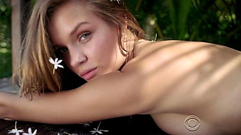 Pic: Josephine Skriver in The Victoria's Secret Swim Special (2015)
