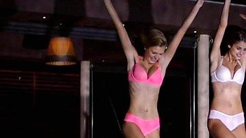 Pic: Josephine Skriver in The Victoria's Secret Swim Special (2015)