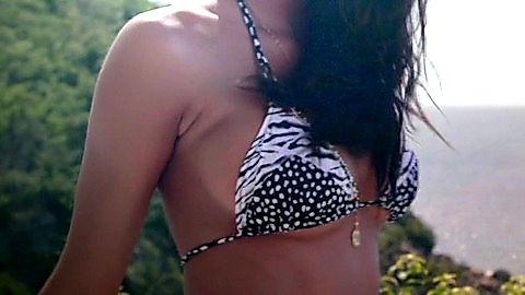 Pic: Lais Ribeiro in The Victoria's Secret Swim Special (2015)