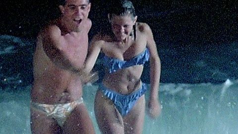Pic: Lisa Stahl in Invasion U.S.A. (1985)