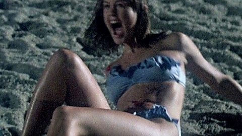 Pic: Lisa Stahl in Invasion U.S.A. (1985)