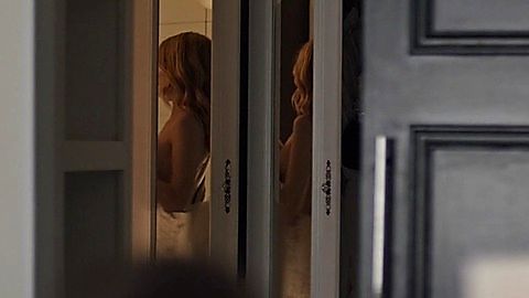 Pic: Heather Graham in Flaked (2016)