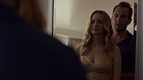 Pic: Heather Graham in Flaked (2016)