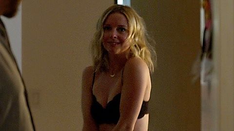 Pic: Ruth Kearney in Flaked (2016)