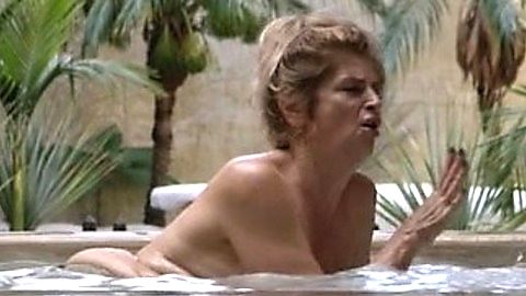 Pic: Kirstie Alley in Flaked (2016)