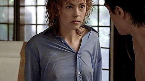 Pic: Brittany Allen in Backgammon (2016)