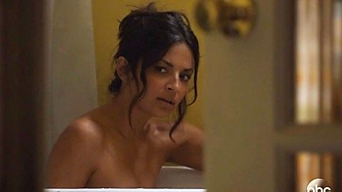 Pic: Floriana Lima in The Family (2016)