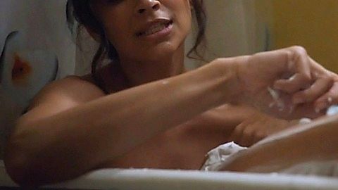 Pic: Floriana Lima in The Family (2016)