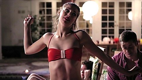 Pic: Nikole Howell in American Poltergeist (2015)