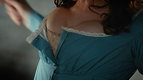 Pic: Lily James in Pride and Prejudice and Zombies (2016)