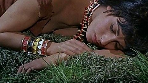 Pic: Vitina Marcus in The Lost World (1960)