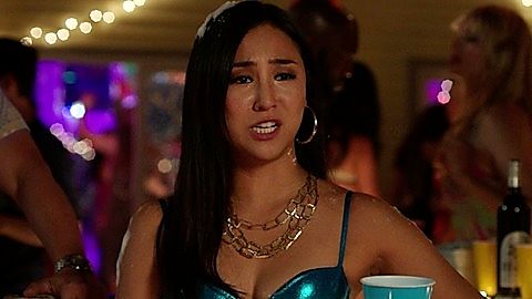 Pic: Greta Lee in Sisters (2015)