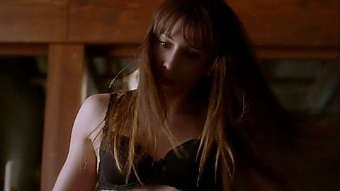 Pic: Troian Bellisario in Pretty Little Liars