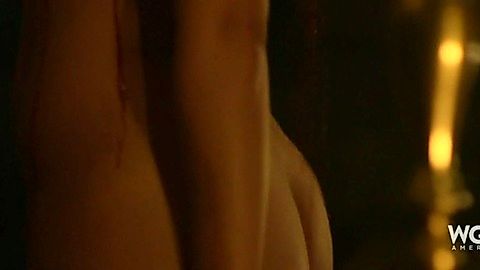 Pic: Amirah Vann in Underground (2016)