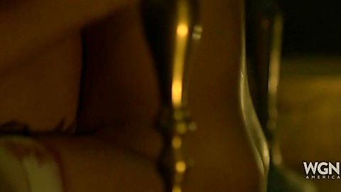 Pic: Amirah Vann in Underground (2016)