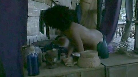 Pic: Amirah Vann in Underground (2016)