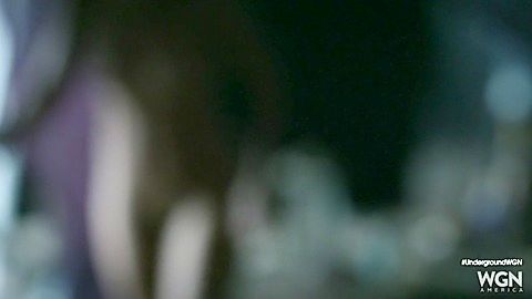 Pic: Amirah Vann in Underground (2016)