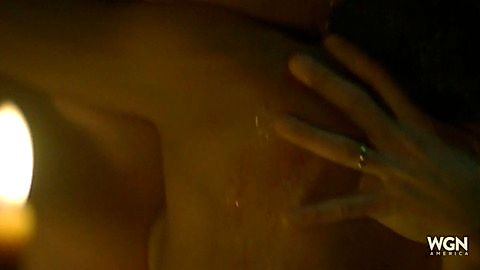 Pic: Amirah Vann in Underground (2016)