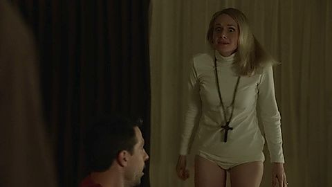 Pic: Katie O'Brien in Teachers (2016)