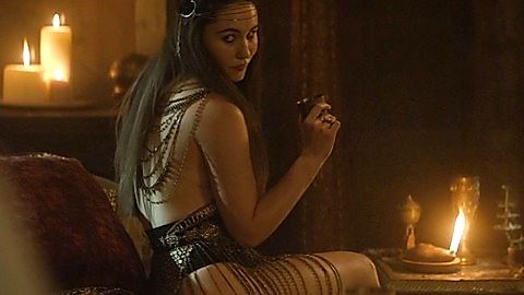 Pic: Christina Chong in Of Kings and Prophets (2016)