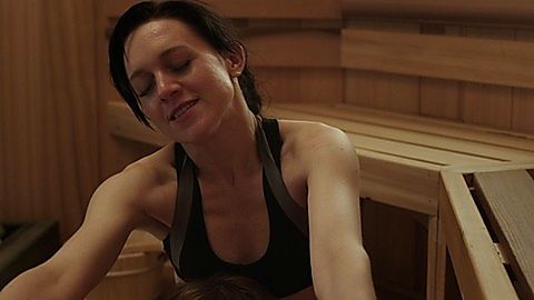 Pic: Lena Hall in Girls (2012)