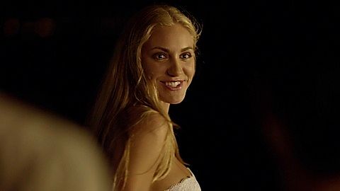 Pic: Jessica Sipos in Slasher (2016)