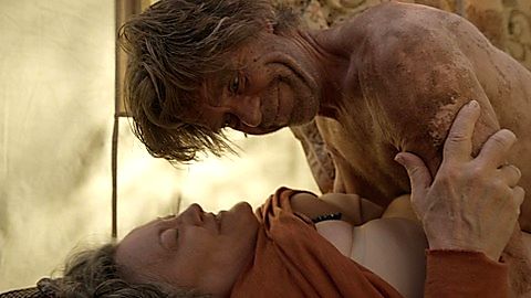 Pic: Jayne Taini in Shameless (2011)