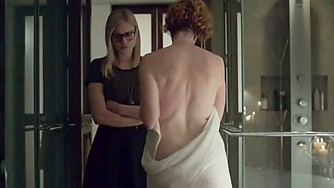 Pic: Judith Hoag in The Magicians (2015)