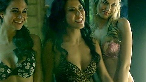 Pic: Tina Pham in Lucifer (2016)